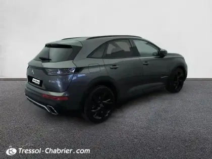 Photo 12 DS DS 7 DS7 Crossback Hybride E-Tense 300 EAT8 4x4 Louvre
