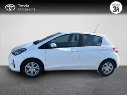 Photo 12 Toyota Yaris  70 VVT-i Ultimate 5p
