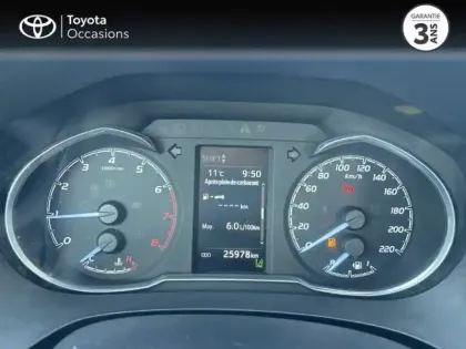 Photo 5 Toyota Yaris  70 VVT-i Ultimate 5p