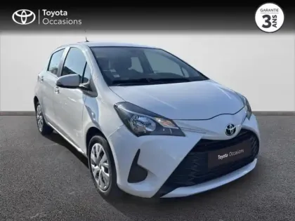 Photo 10 Toyota Yaris  70 VVT-i Ultimate 5p