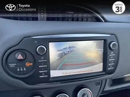 Photo 11 Toyota Yaris  70 VVT-i Ultimate 5p