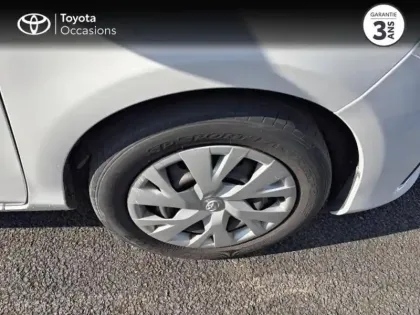 Photo 7 Toyota Yaris  70 VVT-i Ultimate 5p