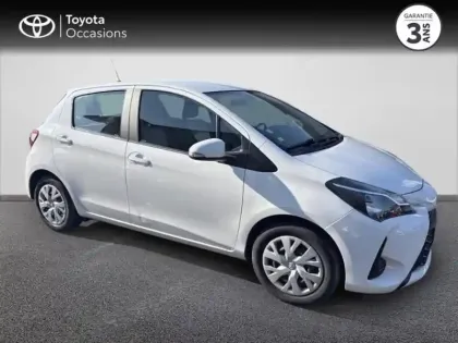 Photo 8 Toyota Yaris  70 VVT-i Ultimate 5p
