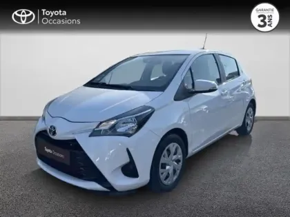 Photo Toyota Yaris