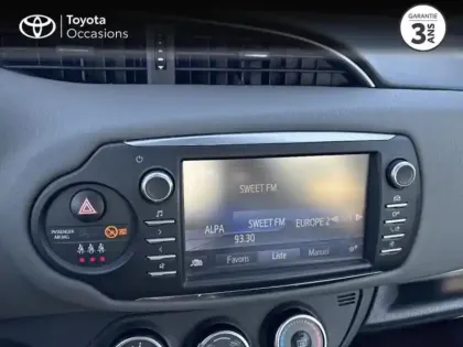 Photo 6 Toyota Yaris  70 VVT-i Ultimate 5p