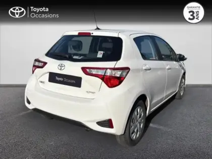 Photo 9 Toyota Yaris  70 VVT-i Ultimate 5p