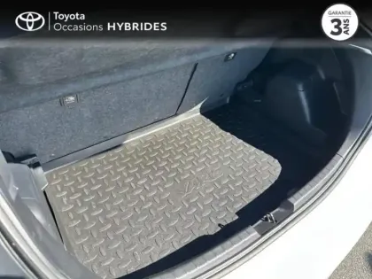 Photo 9 Toyota Yaris  100h GR SPORT 5p Connect City
