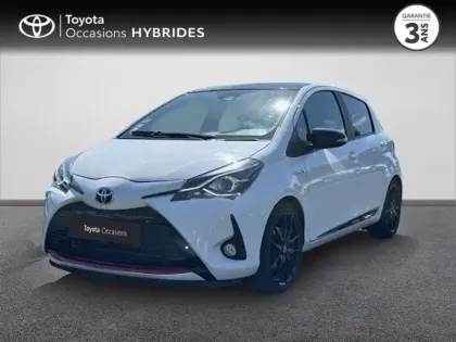 Photo Toyota Yaris Gr Sport