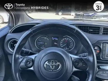 Photo 12 Toyota Yaris  100h GR SPORT 5p Connect City