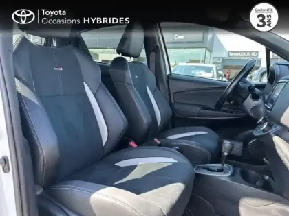 Photo 5 Toyota Yaris  100h GR SPORT 5p Connect City