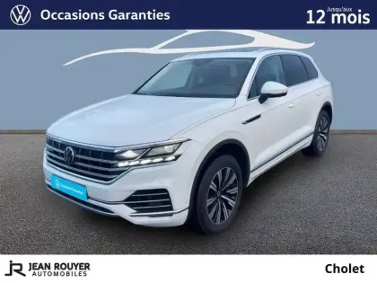 Photo Volkswagen Touareg Elegance