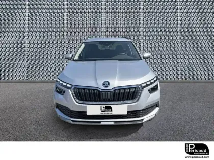 Photo Skoda Kamiq Business