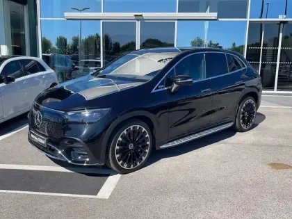 Photo Mercedes Eqe Amg Line