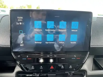 Photo 15 Volkswagen Id. Buzz Cargo  204 CH