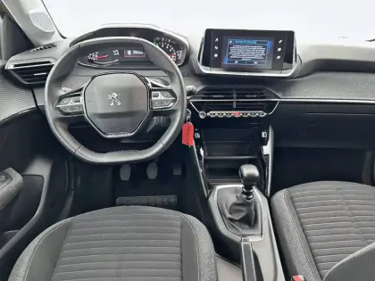 Photo 7 Peugeot 208  PureTech 100 S&S BVM6