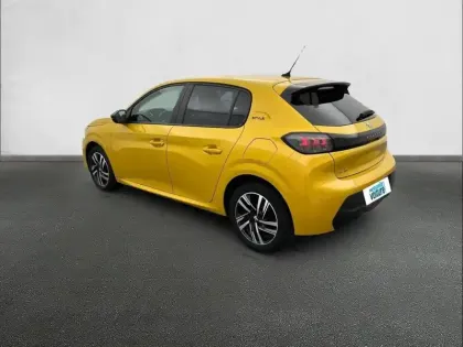 Photo 6 Peugeot 208  PureTech 100 S&S BVM6