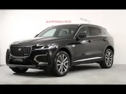 Photo Jaguar F-pace