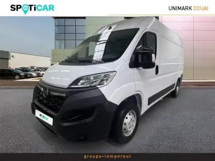 Photo Opel Movano