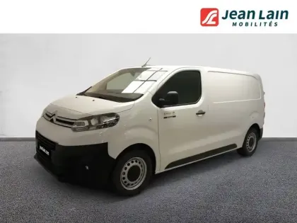 Photo Citroën Jumpy