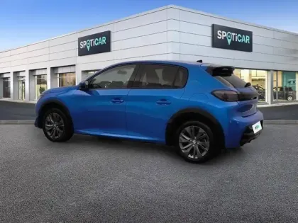 Photo 29 Peugeot 208  Electrique 50 kWh 136ch Allure Pack