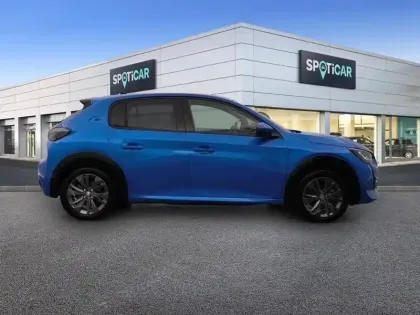 Photo 5 Peugeot 208  Electrique 50 kWh 136ch Allure Pack