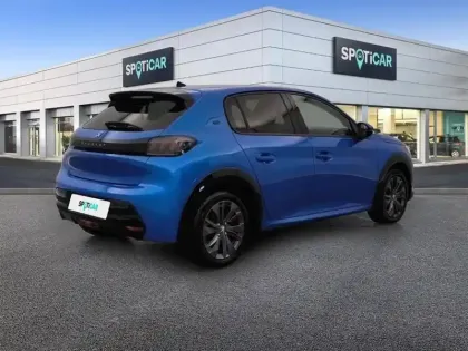 Photo 1 Peugeot 208  Electrique 50 kWh 136ch Allure Pack