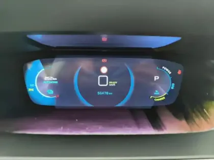 Photo 20 Peugeot 208  Electrique 50 kWh 136ch Allure Pack