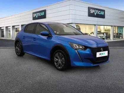 Photo 28 Peugeot 208  Electrique 50 kWh 136ch Allure Pack