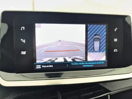 Photo 25 Peugeot 208  Electrique 50 kWh 136ch Allure Pack