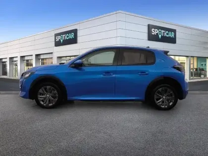 Photo 4 Peugeot 208  Electrique 50 kWh 136ch Allure Pack