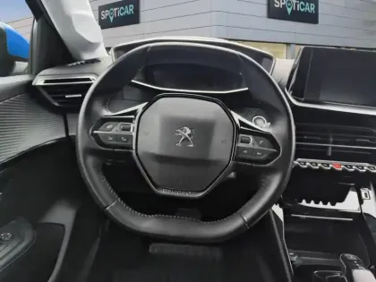 Photo 11 Peugeot 208  Electrique 50 kWh 136ch Allure Pack