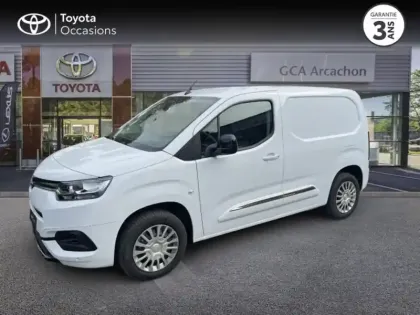 Photo Toyota Proace