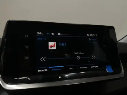 Photo 12 Peugeot 208  1.2 PureTech 100ch S&S Style EAT8