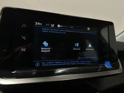 Photo 14 Peugeot 208  1.2 PureTech 100ch S&S Style EAT8