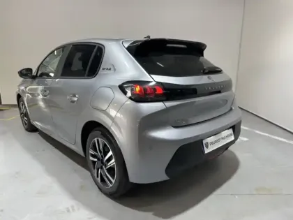 Photo 6 Peugeot 208  1.2 PureTech 100ch S&S Style EAT8