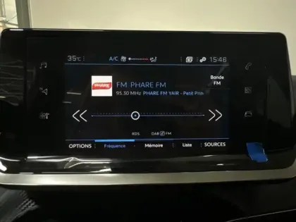 Photo 12 Peugeot 208  1.2 PureTech 100ch S&S Style EAT8