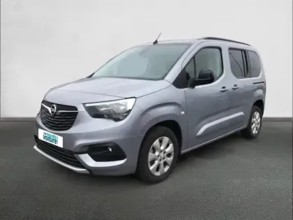 Photo Opel Combo Elegance Pack