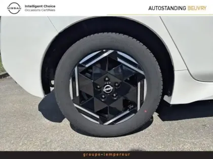 Photo 10 Nissan Leaf  150ch 40kWh Acenta 22