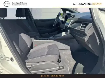 Photo 8 Nissan Leaf  150ch 40kWh Acenta 22