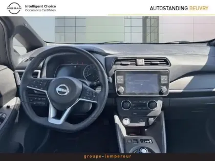 Photo 7 Nissan Leaf  150ch 40kWh Acenta 22