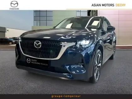 Photo Mazda Cx-60