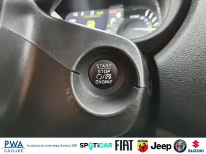 Photo 25 Jeep Renegade  1.3 GSE T4 190ch 4xe Brooklyn Edition AT6 MY21