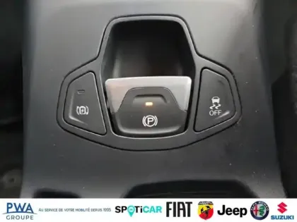 Photo 26 Jeep Renegade  1.3 GSE T4 190ch 4xe Brooklyn Edition AT6 MY21