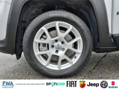 Photo 17 Jeep Renegade  1.3 GSE T4 190ch 4xe Brooklyn Edition AT6 MY21