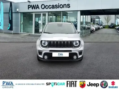 Photo 16 Jeep Renegade  1.3 GSE T4 190ch 4xe Brooklyn Edition AT6 MY21