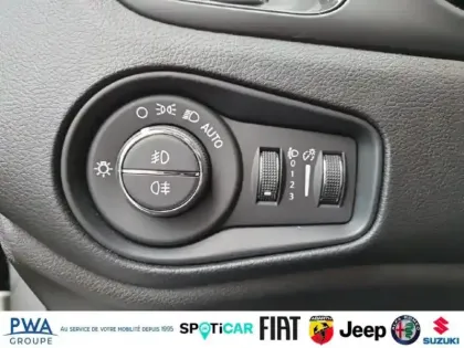 Photo 19 Jeep Renegade  1.3 GSE T4 190ch 4xe Brooklyn Edition AT6 MY21