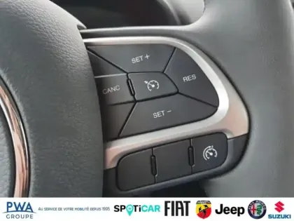 Photo 22 Jeep Renegade  1.3 GSE T4 190ch 4xe Brooklyn Edition AT6 MY21