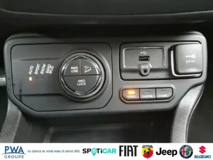 Photo 29 Jeep Renegade  1.3 GSE T4 190ch 4xe Brooklyn Edition AT6 MY21