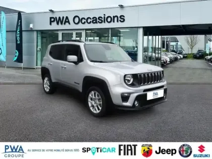 Photo 27 Jeep Renegade  1.3 GSE T4 190ch 4xe Brooklyn Edition AT6 MY21