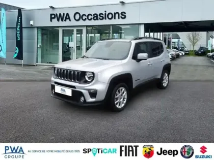 Photo 15 Jeep Renegade  1.3 GSE T4 190ch 4xe Brooklyn Edition AT6 MY21